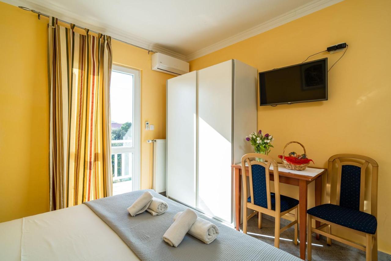 Apartmani Niki Zvekovica Цавтат Екстер'єр фото
