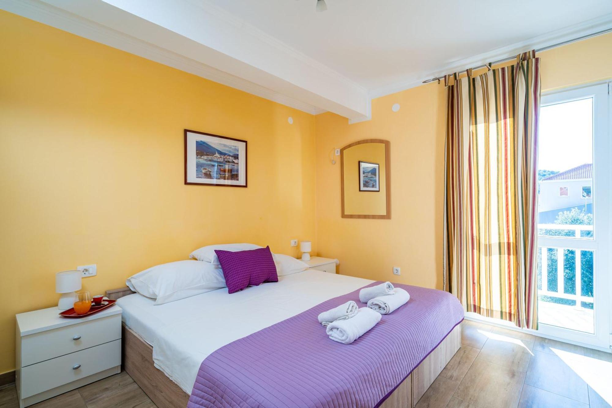Apartmani Niki Zvekovica Цавтат Екстер'єр фото