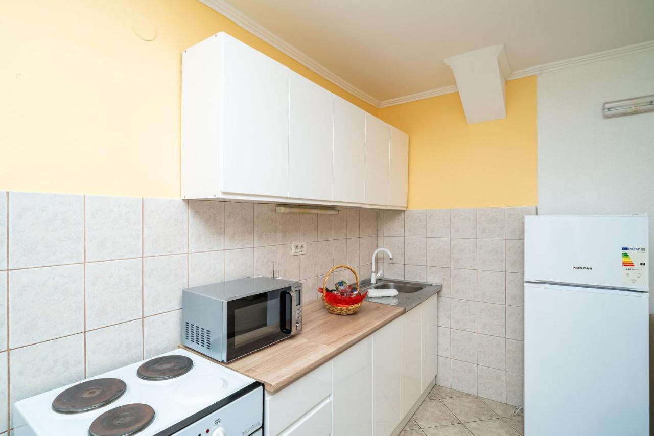 Apartmani Niki Zvekovica Цавтат Екстер'єр фото