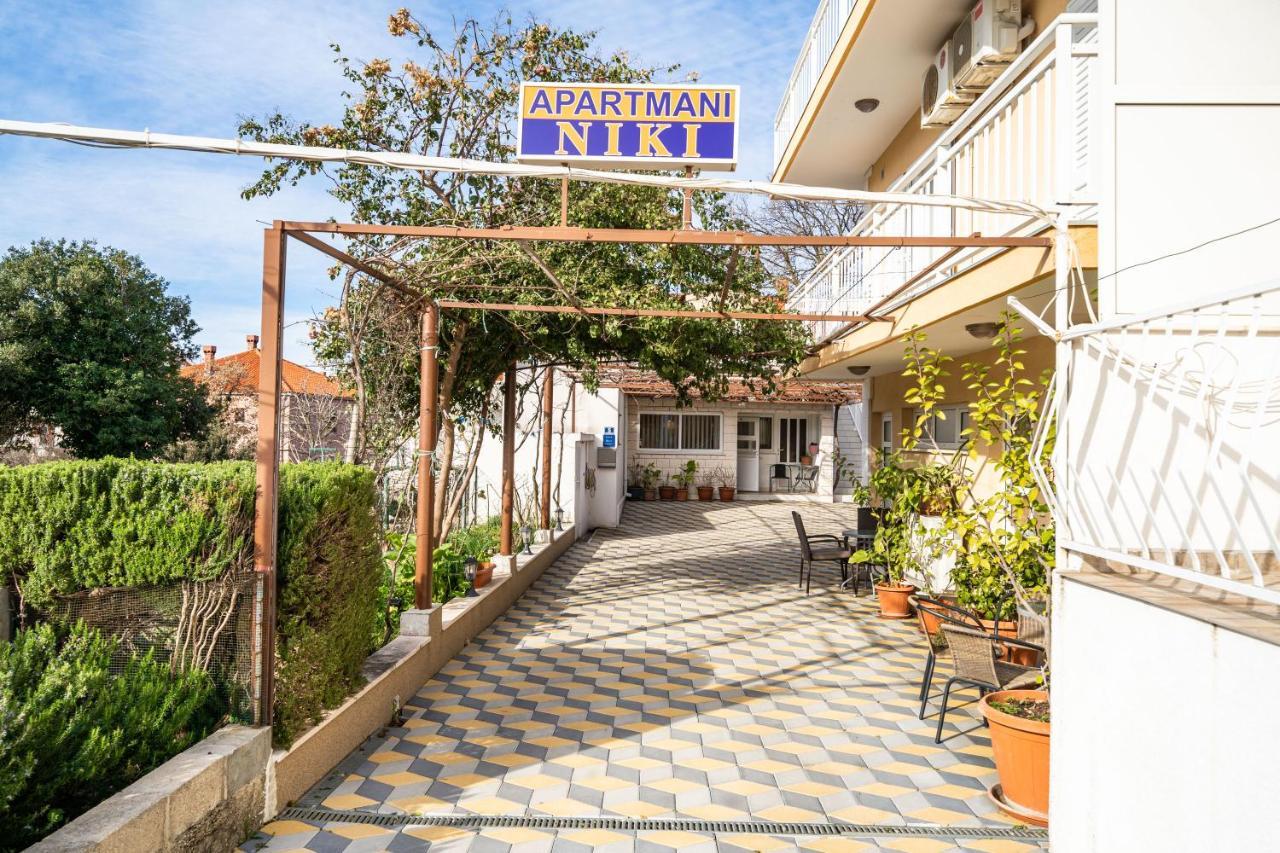 Apartmani Niki Zvekovica Цавтат Екстер'єр фото