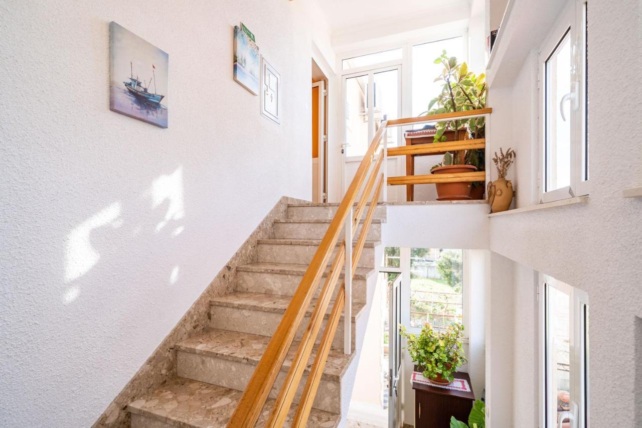 Apartmani Niki Zvekovica Цавтат Екстер'єр фото
