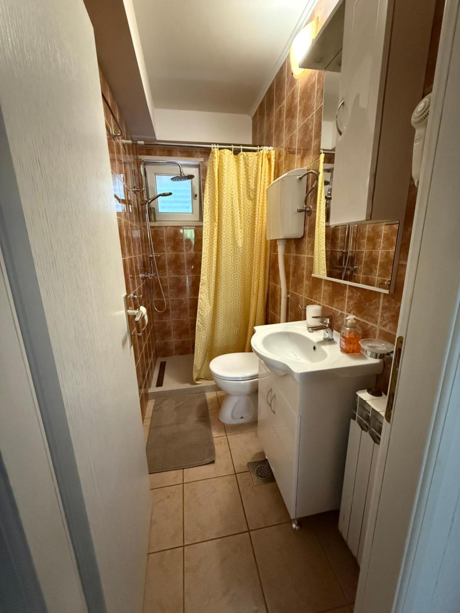 Apartmani Niki Zvekovica Цавтат Екстер'єр фото