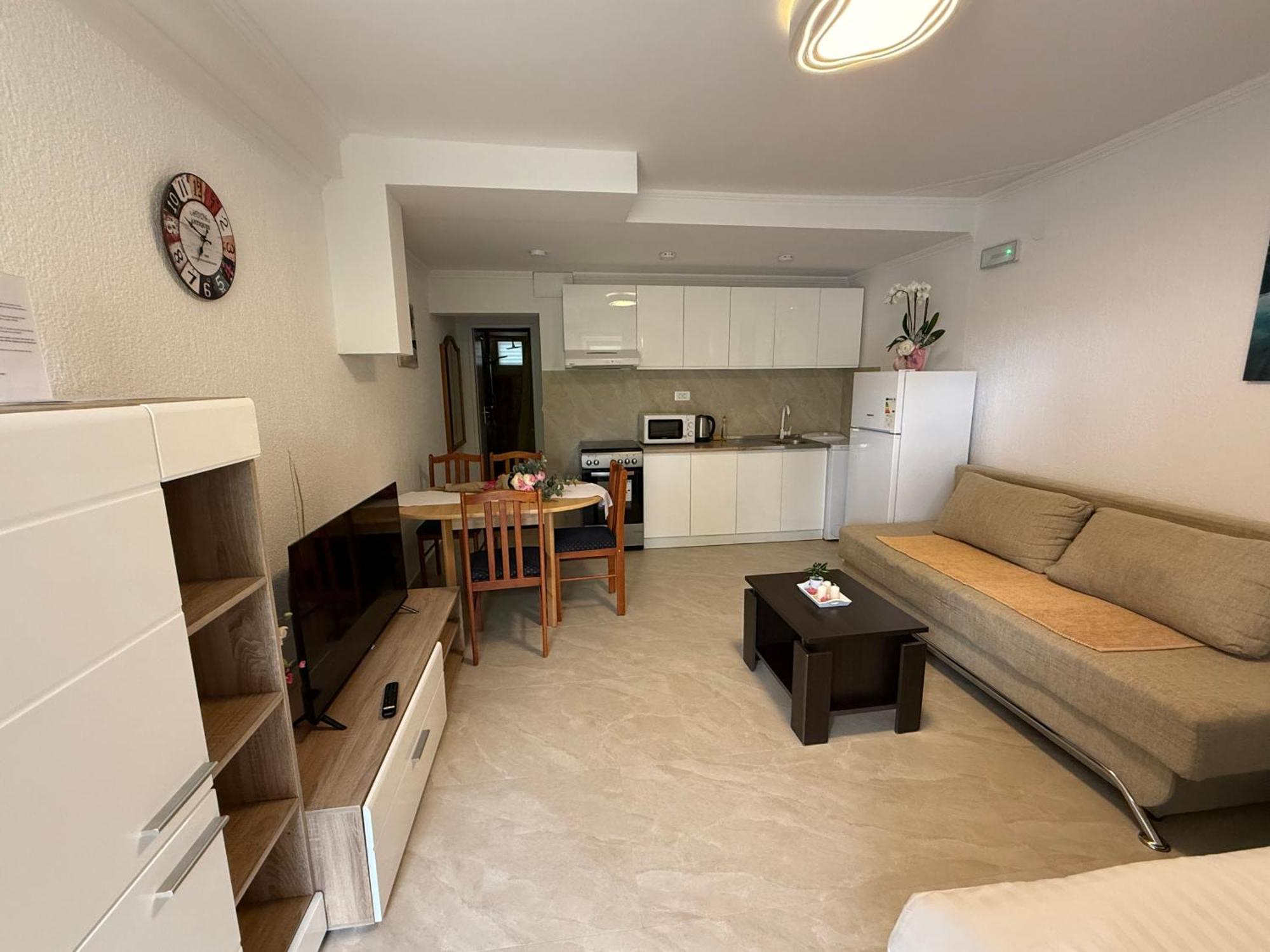 Apartmani Niki Zvekovica Цавтат Екстер'єр фото