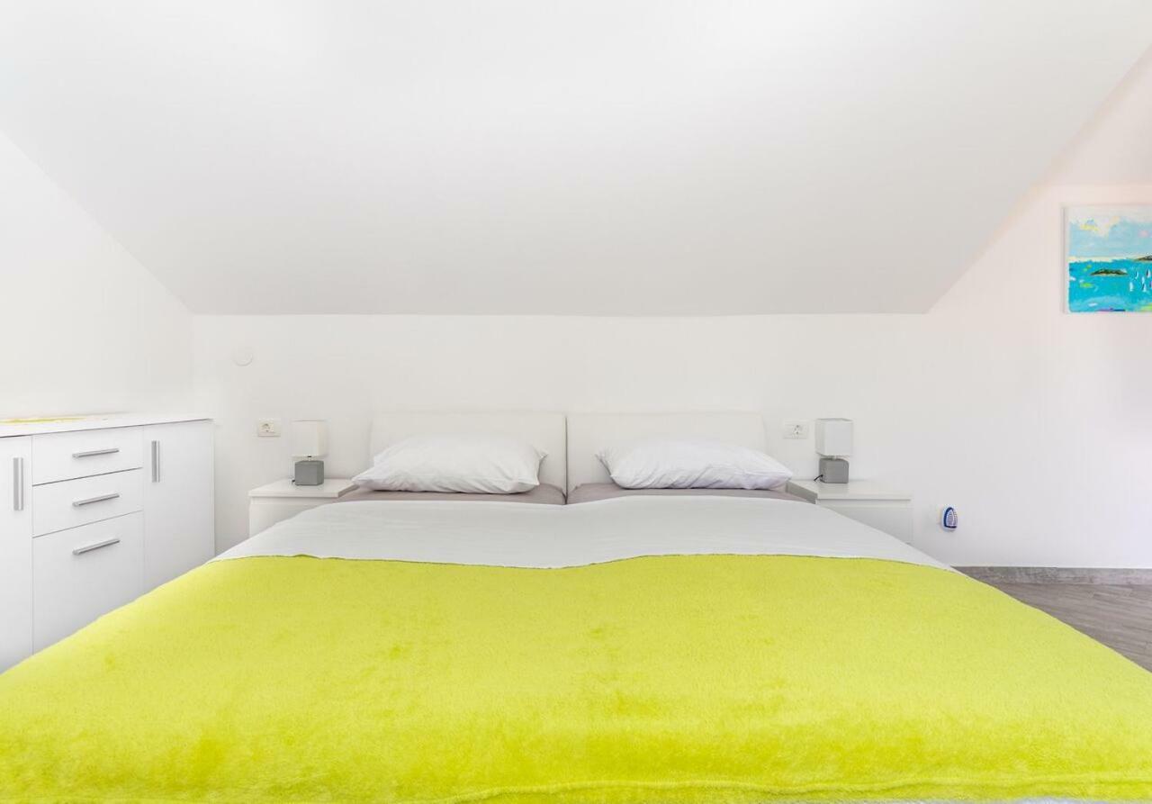 Apartmani Niki Zvekovica Цавтат Екстер'єр фото